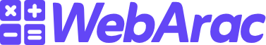 WebAraç Logo
